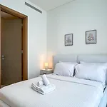 Spacious 2Br, Sobha Waves, Family-Friendly Stay - 3Ab11