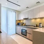 Spacious 2Br, Sobha Waves, Family-Friendly Stay - 3Ab11
