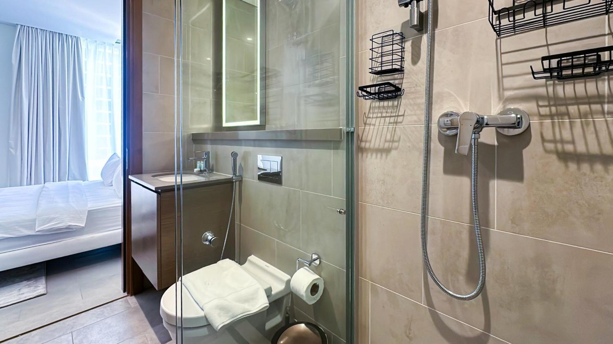 Spacious 2br, Sobha Waves, Family-friendly - 3ab11