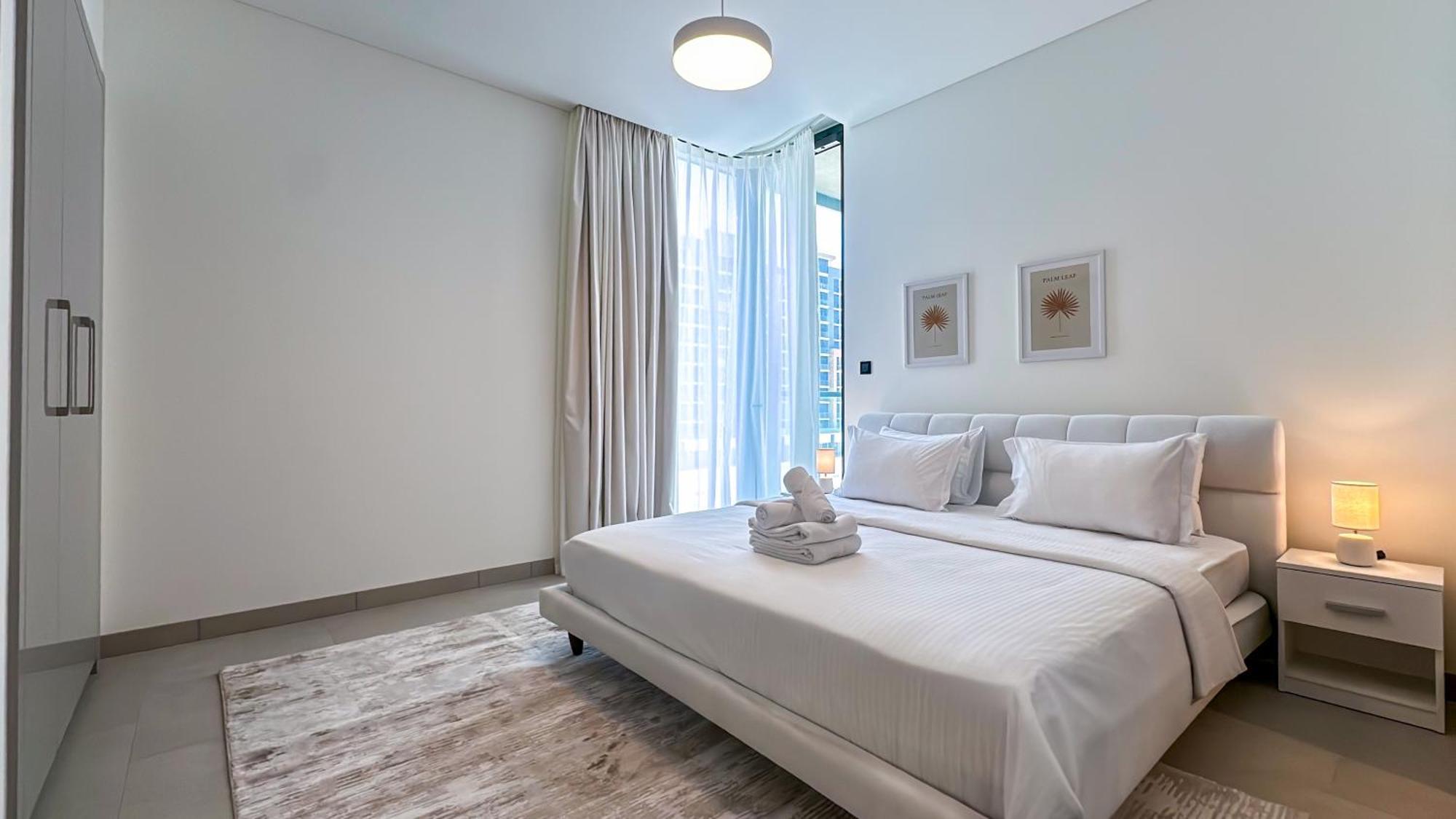 Apartment Spacious 2br, Sobha Waves, Family-friendly - 3ab11 *