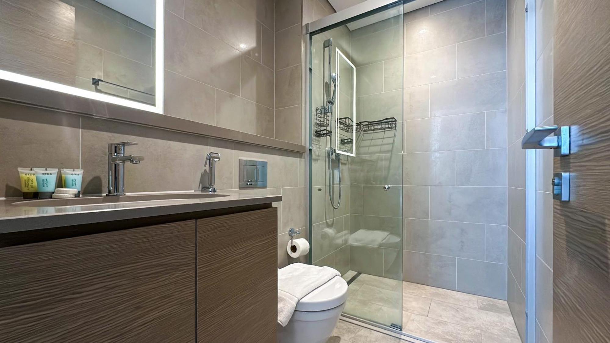 Apartment Spacious 2br, Sobha Waves, Family-friendly - 3ab11