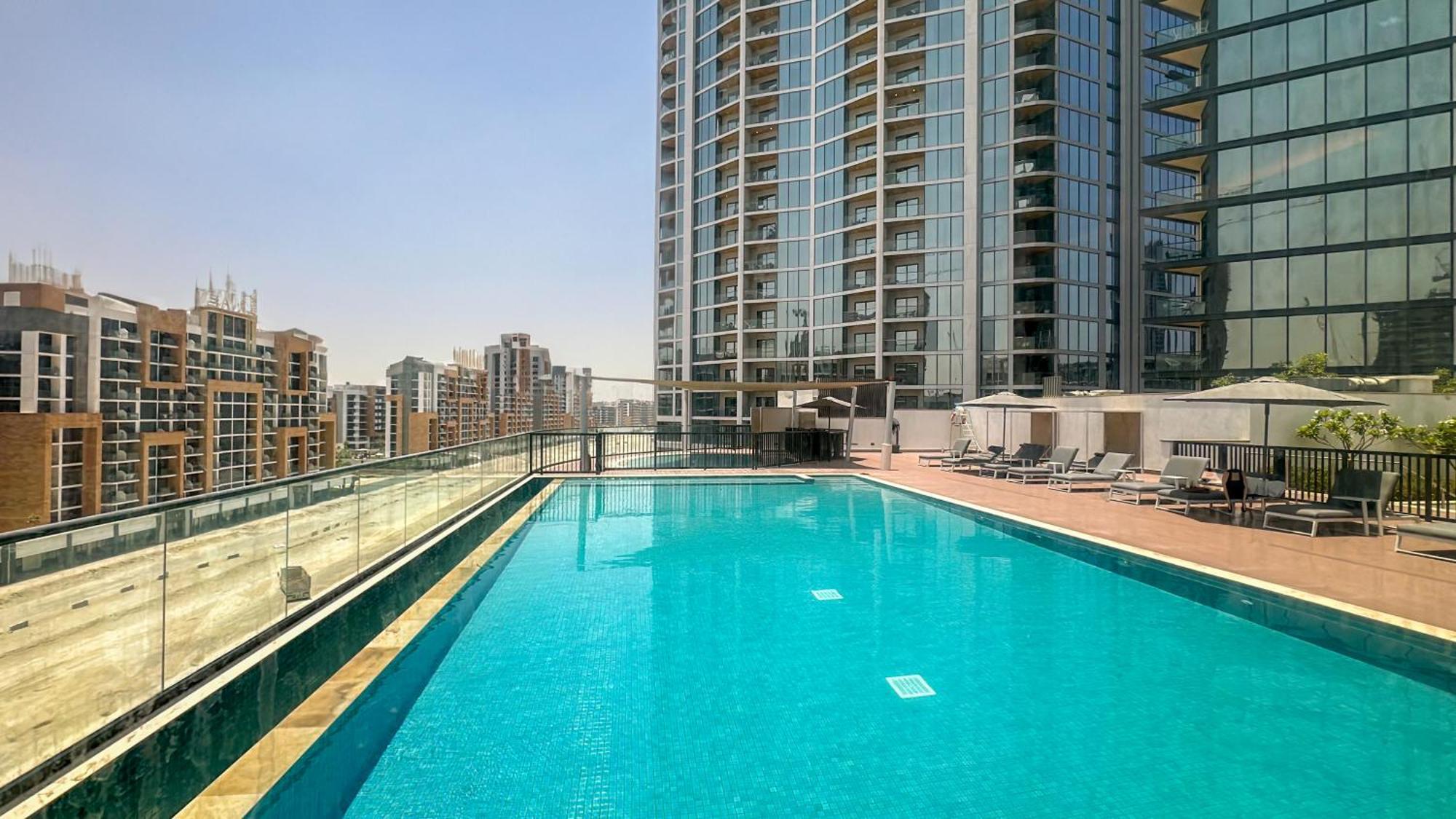 Spacious 2br, Sobha Waves, Family-friendly - 3ab11 *