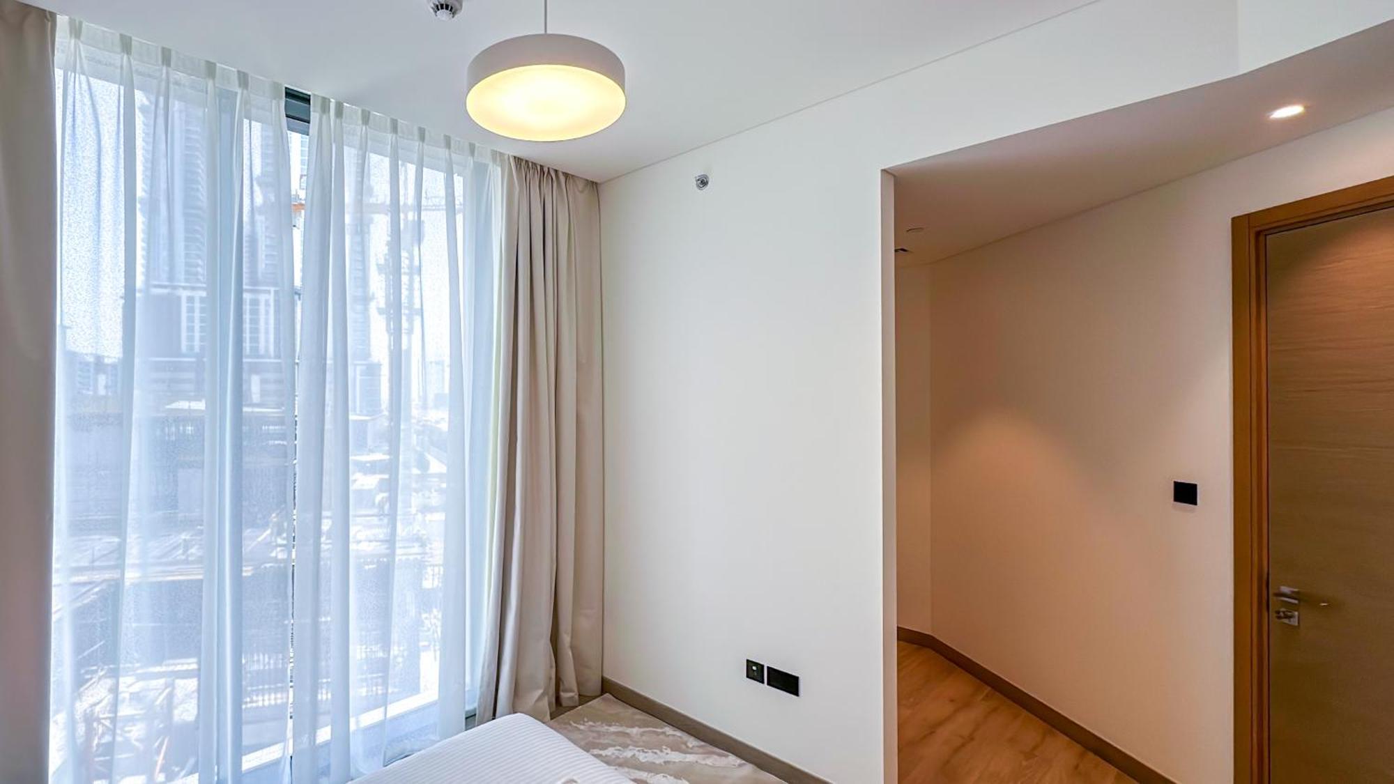Spacious 2br, Sobha Waves, Family-friendly - 3ab11