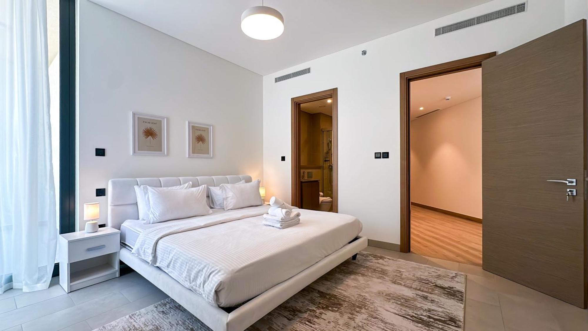 Spacious 2br, Sobha Waves, Family-friendly - 3ab11 Apartment