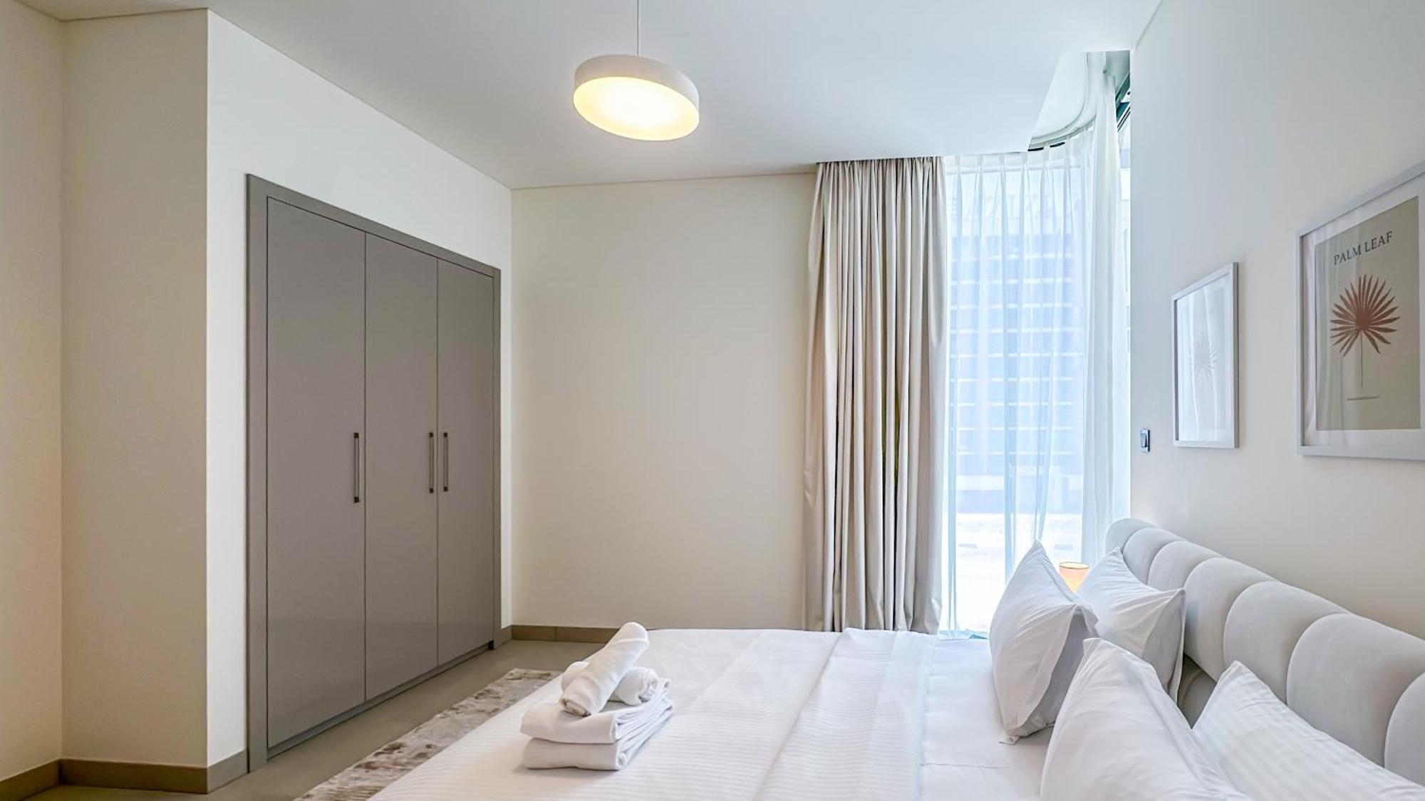 Apartment Spacious 2br, Sobha Waves, Family-friendly - 3ab11
