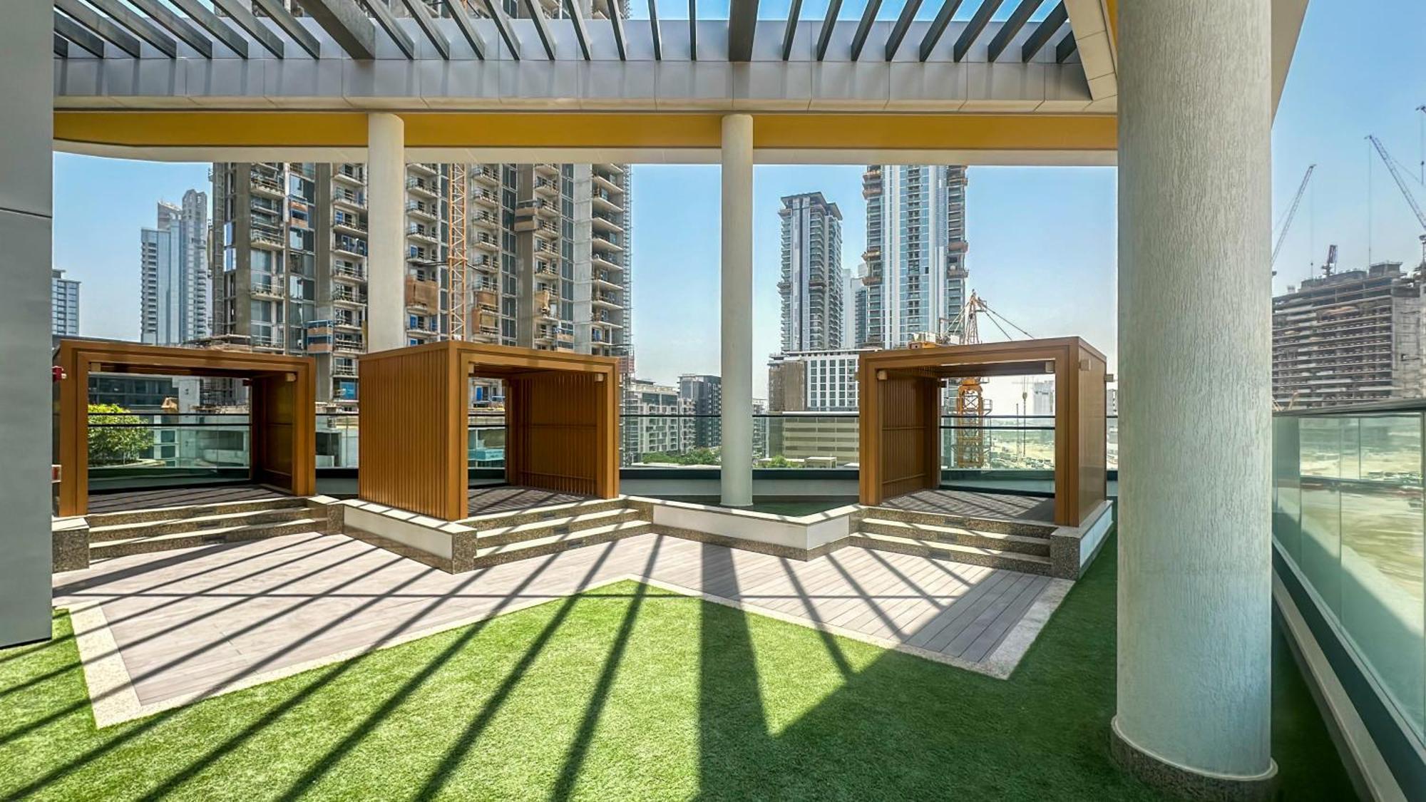 Apartment Spacious 2br, Sobha Waves, Family-friendly - 3ab11 *