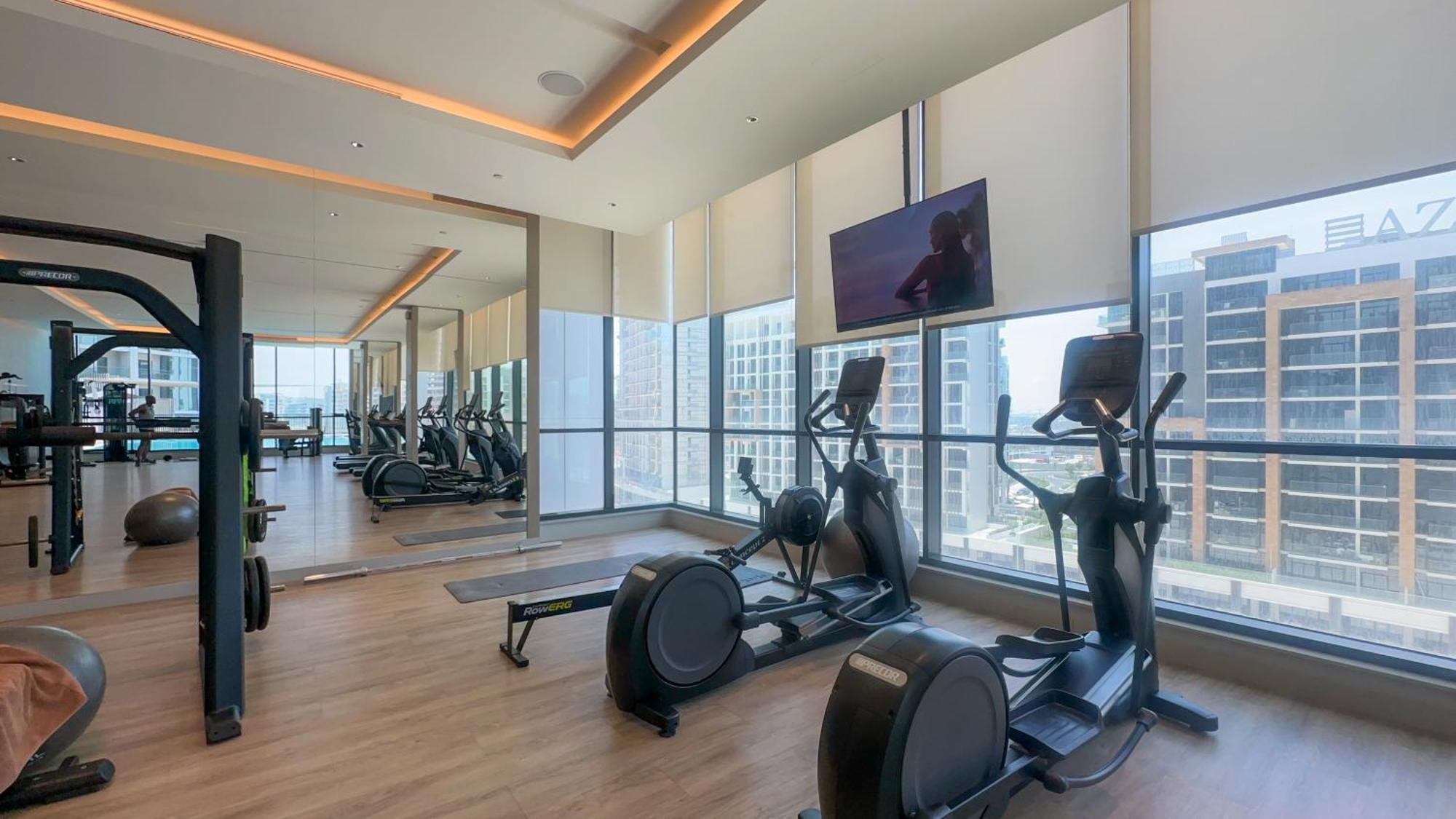 Spacious 2br, Sobha Waves, Family-friendly - 3ab11 Apartment Dubai