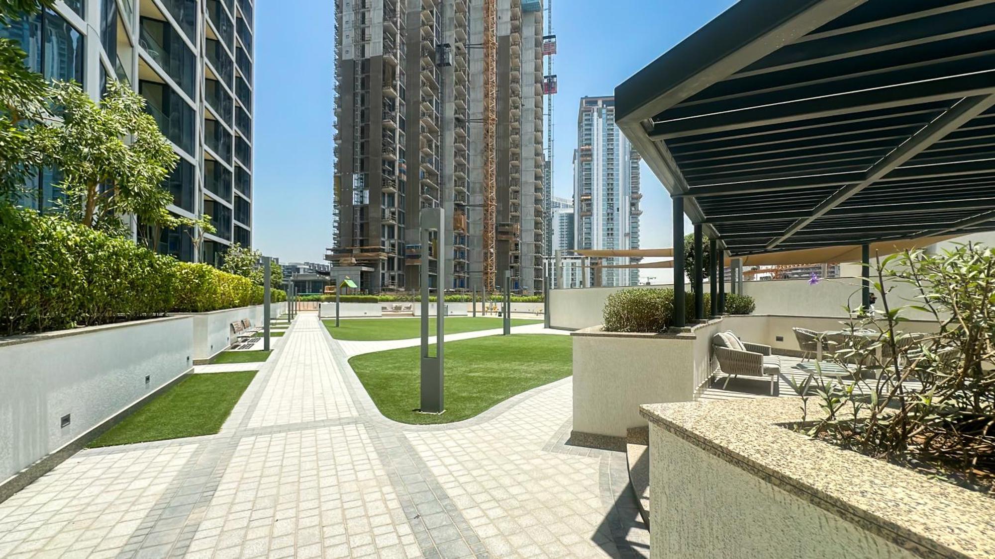 Spacious 2br, Sobha Waves, Family-friendly - 3ab11 Apartment